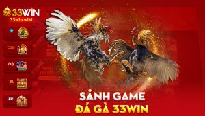 Đá gà 33Win – Máu lửa từ cú đá đầu tiên