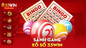 Xổ số 33Win – Mỗi lần đoán là một lần “hồi hộp cấp 10”